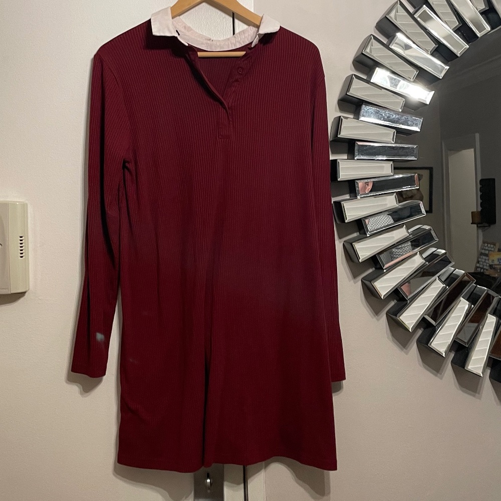 Wednesday Adams Dress size M/L